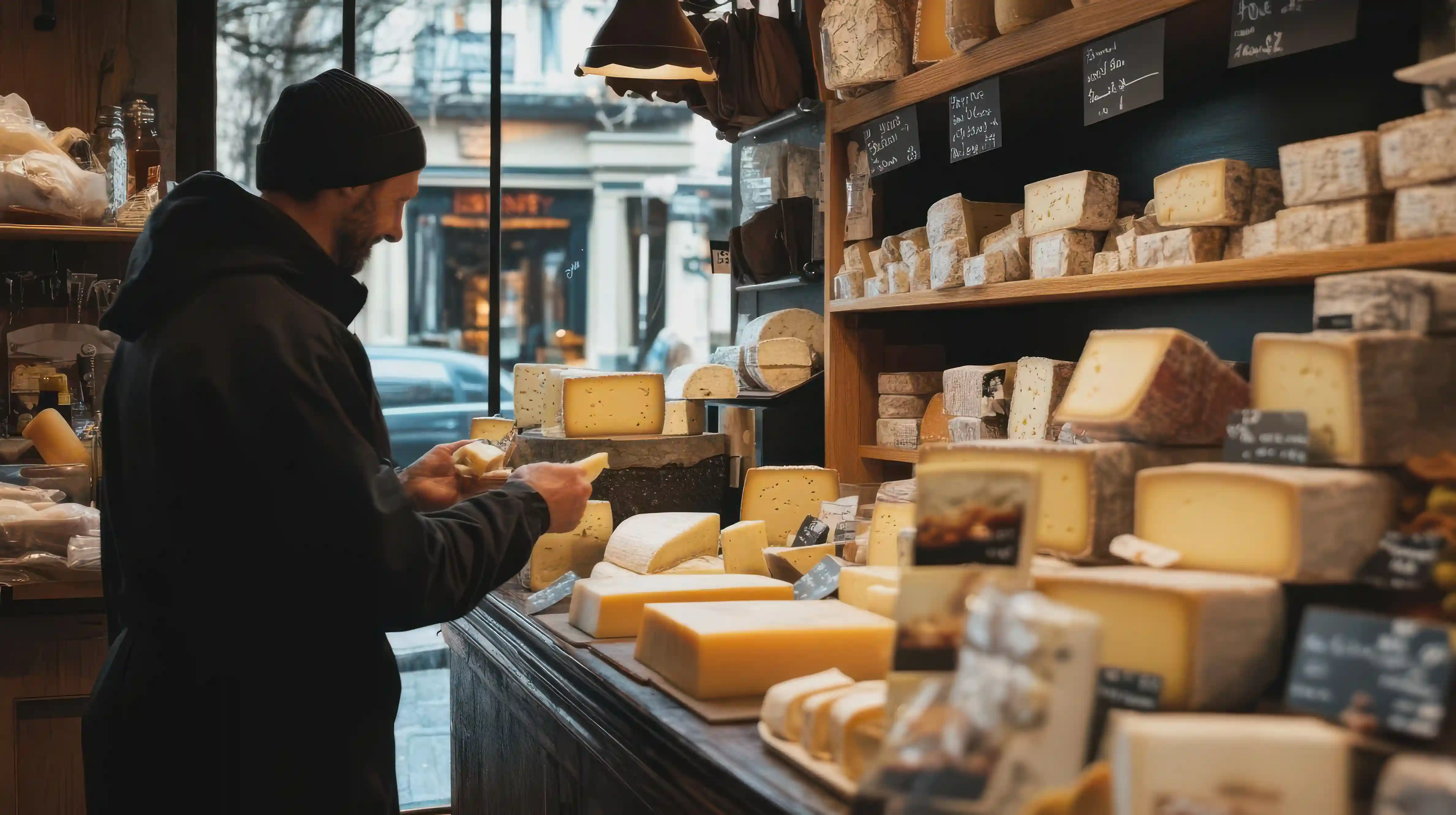 Uktvip Quesos Artesanales