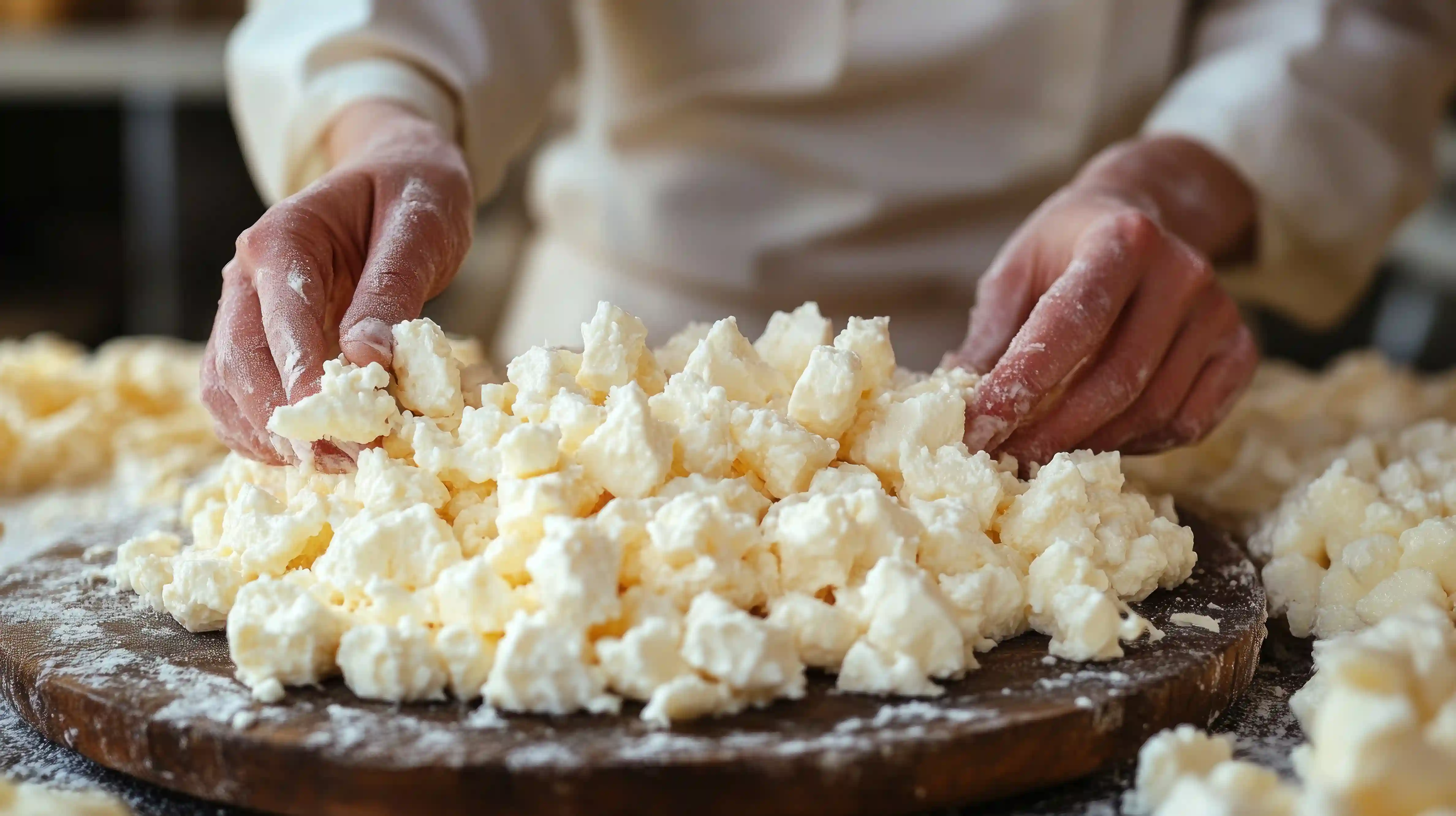 Por qué hacer queso es la mejor terapia